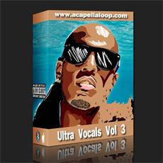 人声素材/Ultra Vocals Vol 3